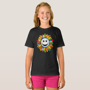 Camiseta Sunny Ray Flower