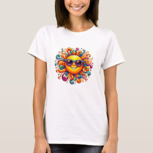 Camiseta Sunny Smiles
