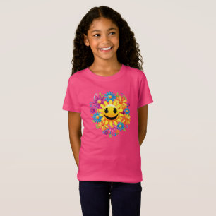 Camiseta Sunny Smiles