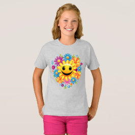 Camiseta Sunny Smiles