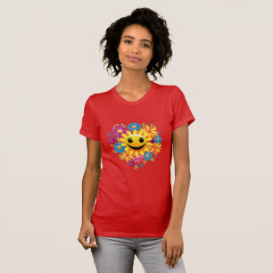 Camiseta Sunny Smiles