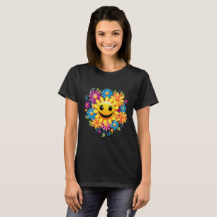 Camiseta Sunny Smiles