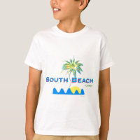 Sunny South Beach, Florida
