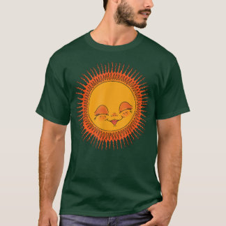 Camiseta Sunny Sunshine Happy Go Lucky Be Kind Lover Gift S
