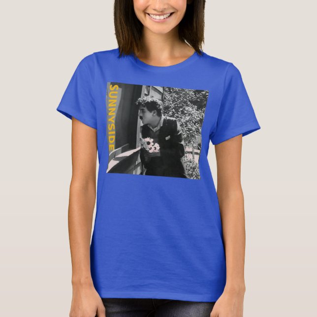 Camiseta Sunnyside (Anverso)