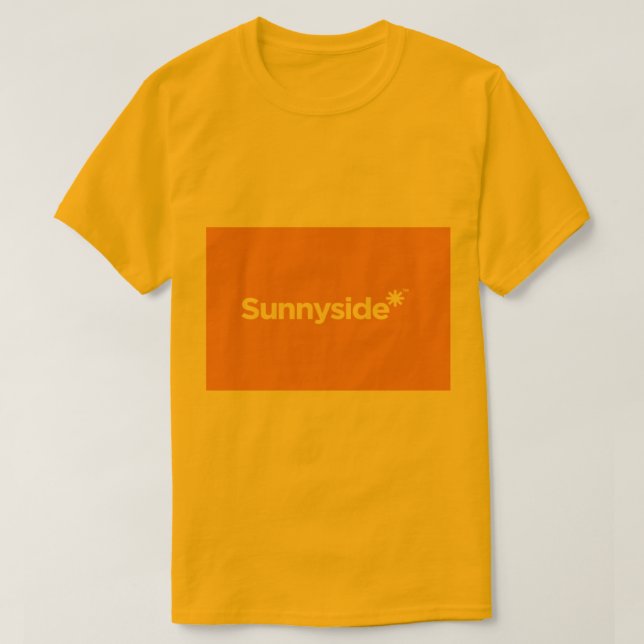 Camiseta Sunnyside T-Shirt (Diseño del anverso)