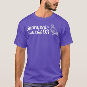 Camiseta Sunnyvale Duck Club