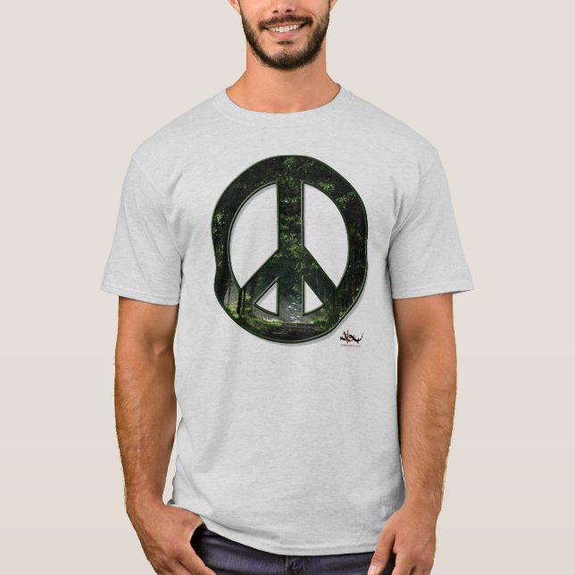 CAMISETA SUNPEACE (Anverso)