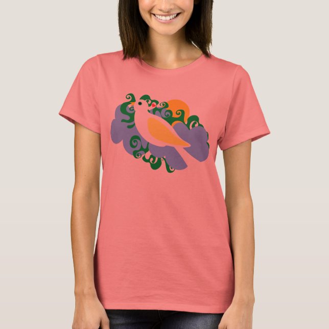 Camiseta Sunrise (Anverso)