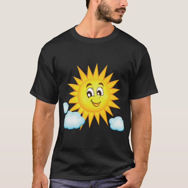 Camiseta Sunrise (Anverso)