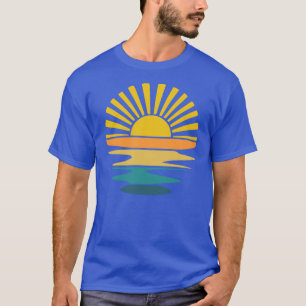 Camiseta Sunrise Beach Life