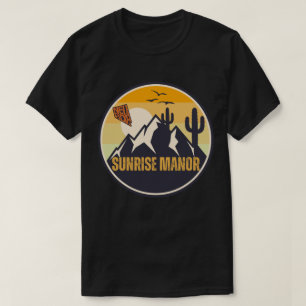 Camiseta Sunrise Manor, Nevada