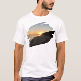 Camiseta Sunrise Over Long Island Sound