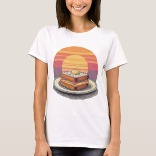 Camiseta Sunrise Sandwich Delight