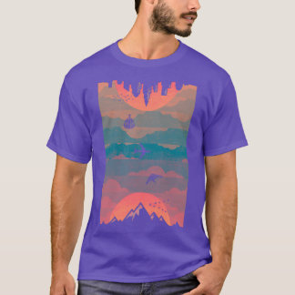 Camiseta Sunrise Sunset