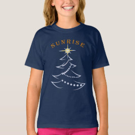 Camiseta Sunrise T-Shirt