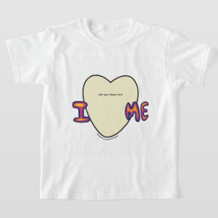Camiseta Sunrise Thermal I Love Me Bubbly Design Hoodie