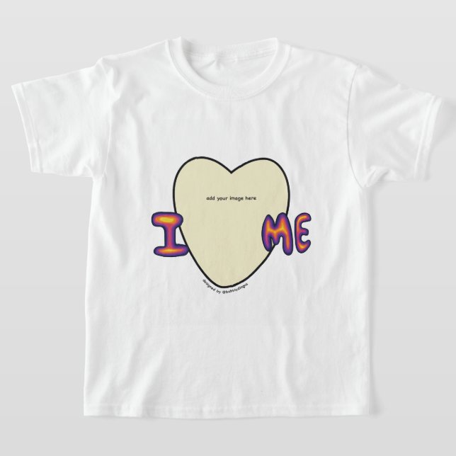 Camiseta Sunrise Thermal I Love Me Bubbly Design Hoodie (Distribución)