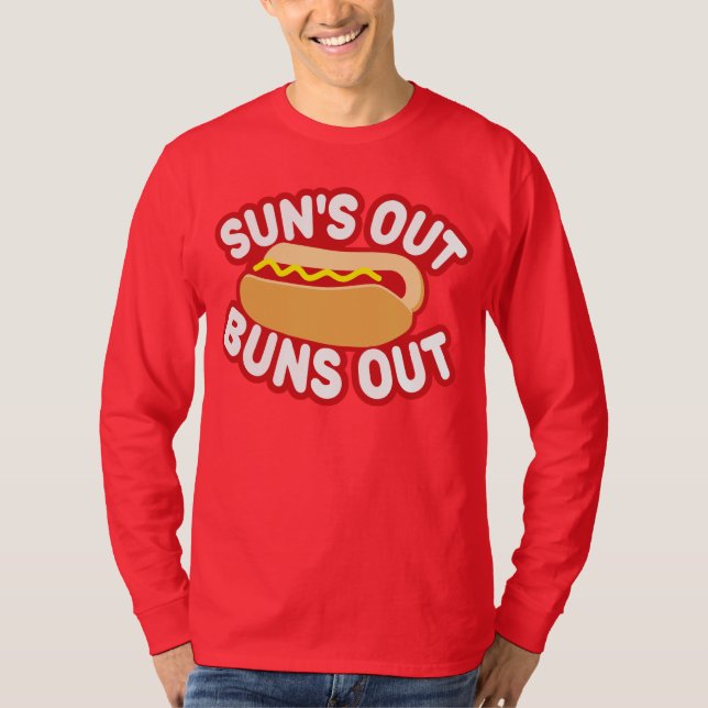 Camiseta Suns Out Buns Out (Anverso)