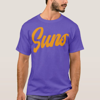 Camiseta Suns Retro Phoenix Suns