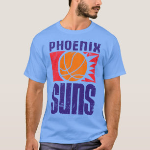 Camiseta Suns vintage 1968