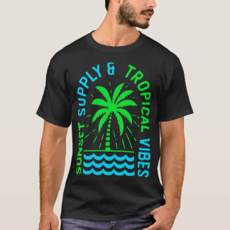 Camiseta Sunse tsupply