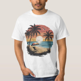 Camiseta Sunset