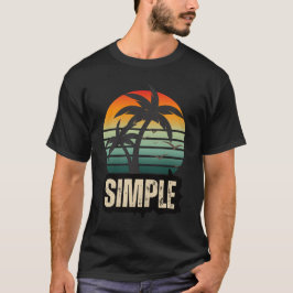 CAMISETA SUNSET