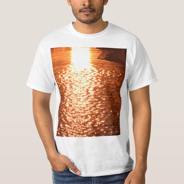 Camiseta Sunset (Anverso)
