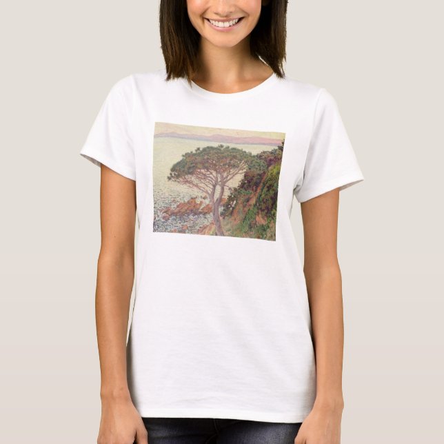 Camiseta Sunset, 1916 (oil on canvas) (Anverso)