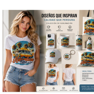 Camiseta “Sunset Adventure Van”