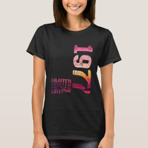 Camiseta Sunset Beach Año 1977 Nacimiento Vintage Desde 197