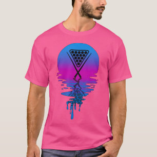 Camiseta Sunset Billiards