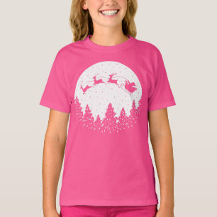Camiseta Sunset Christmas