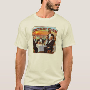 Camiseta Sunset Club