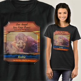 Camiseta Sunset conmemorativo del mascota 1577
