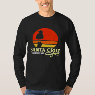 Camiseta Sunset de gaviota retro de Santa Cruz