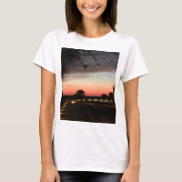 Sunset de Siesta Key Beach