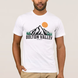 Camiseta Sunset del Valle de Bolton