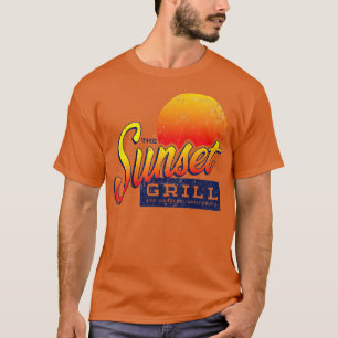 Camiseta Sunset Grill