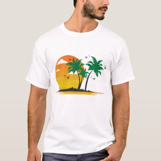 Camiseta Sunset-its-reflector