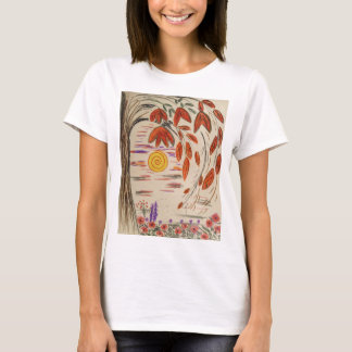 Camiseta Sunset on boulevard T-Shirt