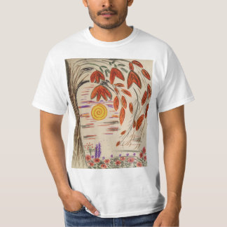 Camiseta Sunset on boulevard T-Shirt
