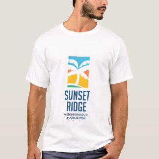 Camiseta Sunset Ridge Lake Worth Beach