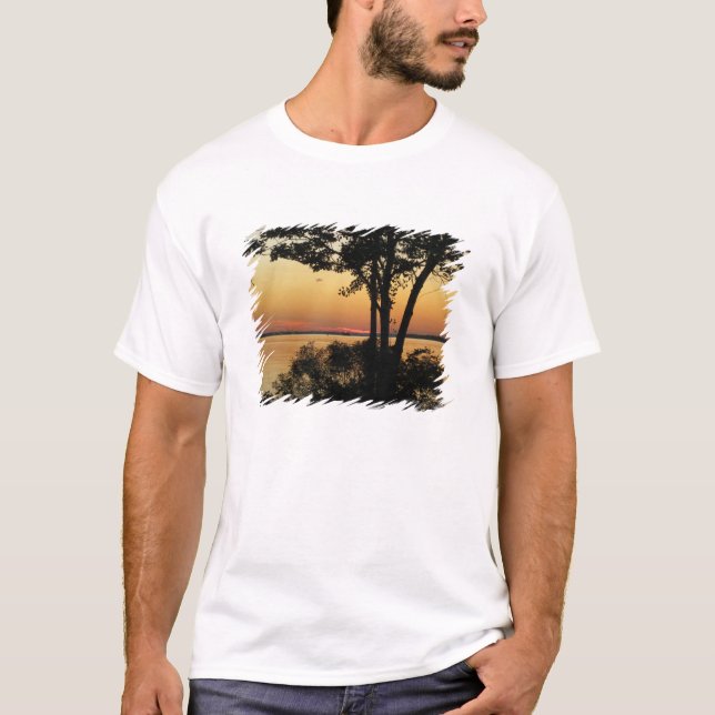 Camiseta Sunset Riverwinds (Anverso)