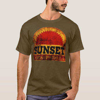 Camiseta Sunset Sarsaparilla Fallout