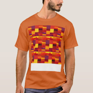 Camiseta Sunset Seless Pattern Sun Sky Light Sunlight Sun