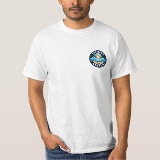 Camiseta Sunset Serenity Beach Tee