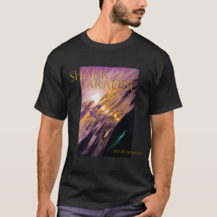 Camiseta Sunset Shark #1