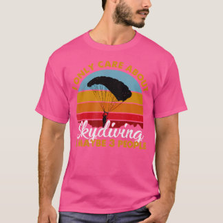 Camiseta Sunset Skydiving